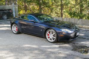 Aston Martin V8 Vantage 2007 года